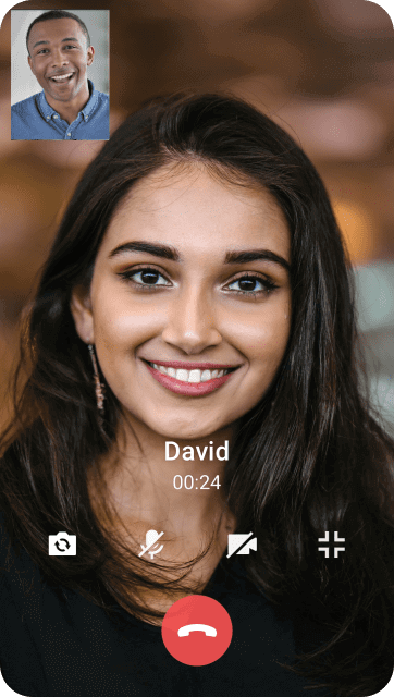 Imo Video Call App